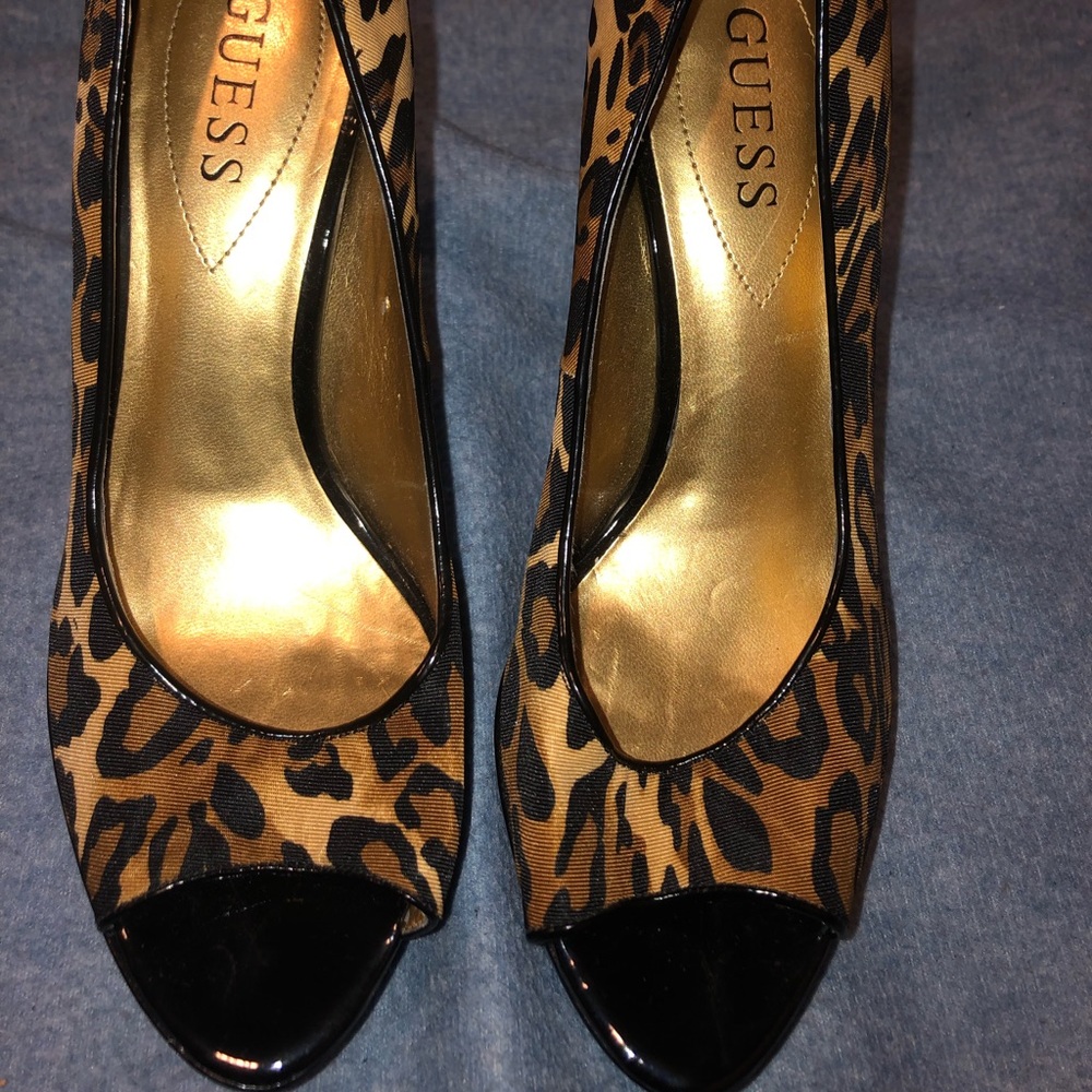 High heels